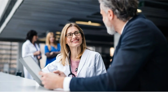 Medicial community sponsorship